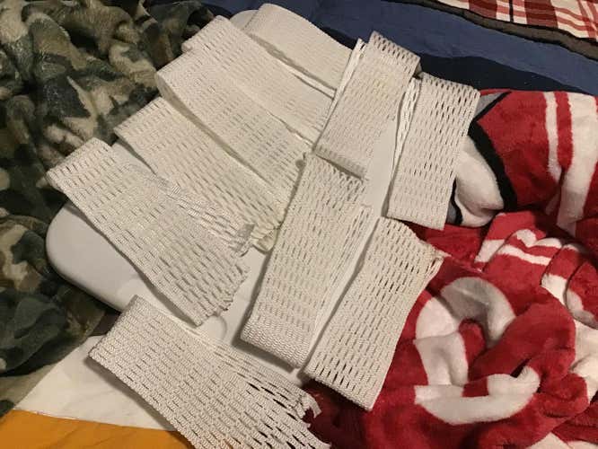 New JJL wind mesh soft  ( mesh that was customized by us) 10 pack