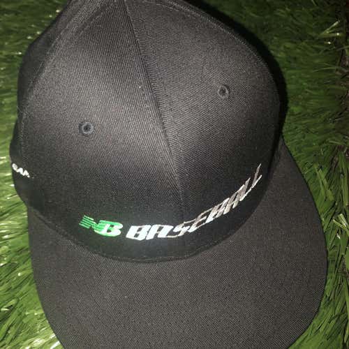 New Balance Area Code Baseball fitted hat
