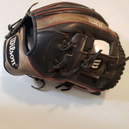 A2K Baseball Infield Glove (1787) 11.75"