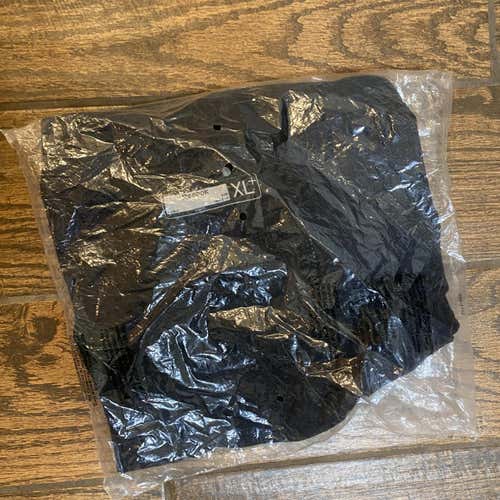 Black Senior  Reebok Socks Pro Stock