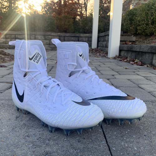 Brand New Nike Force Savage Elite Cleats Size 14