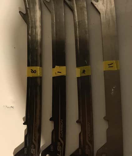 Bauer LS5 263, LS3 272, LS5 280, LS5 288