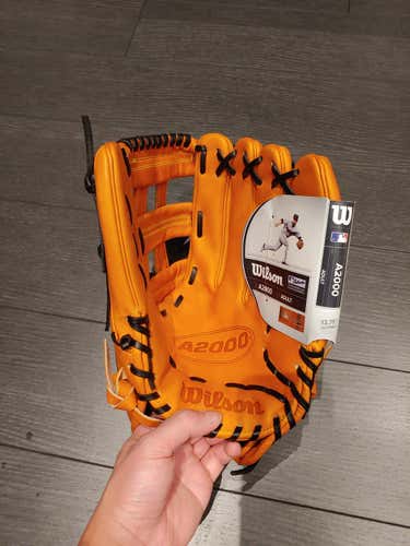Brand New with Tags! Wilson A2000 12.75" Glove! Model #1799