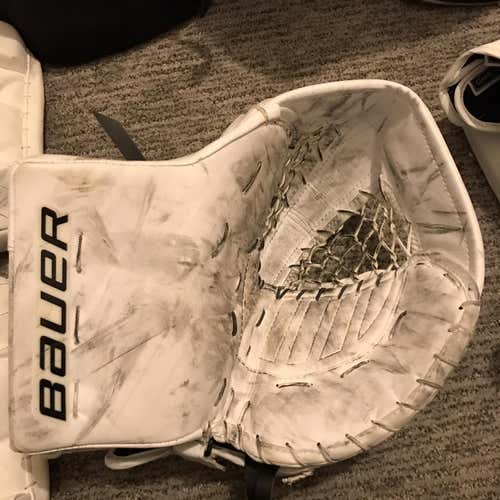 White Senior Supreme 1S