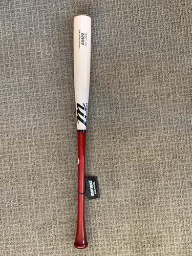 New High School/College Marucci Wood AM22 Bat 32"