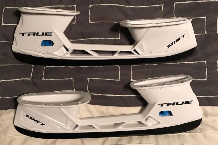 True Shift Holders (Pair) With BlackSteel Size 272