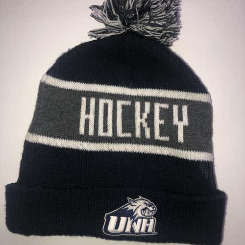 UNH Wildcats Hockey Winter Hat