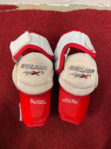 New Bauer Vapor APX2 Elbow Pads Size Sr Small Item#BVEP1090