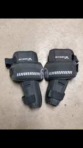Warrior Ritual-X Knee Pads - Intermediate