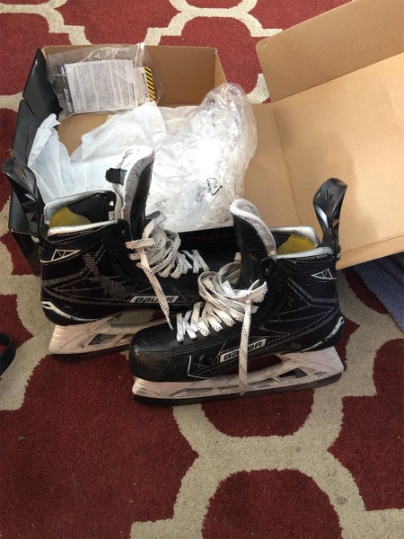 Senior Supreme 1S - Custom Hockey Skates D&R (Regular) Pro Stock Size 11