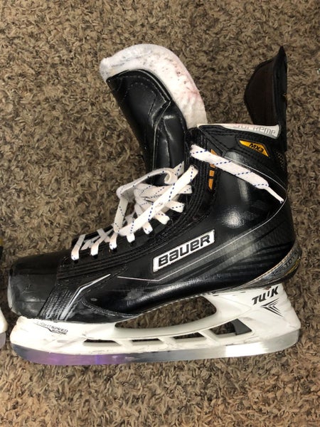 Senior Supreme MX3 Hockey Skates D&R (Regular) Pro Stock Size 8.5