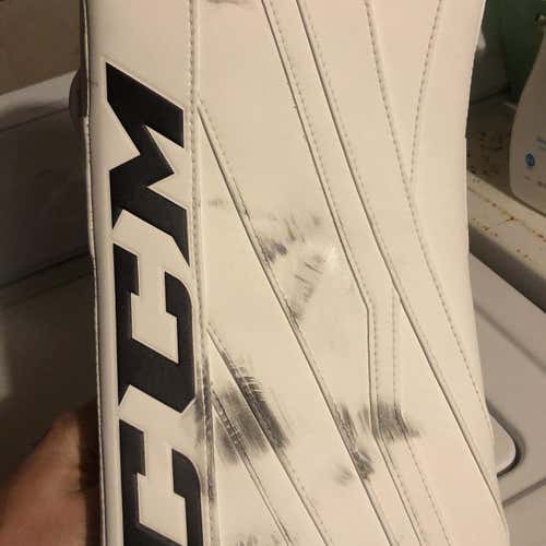 White Senior Extreme Flex III Pro