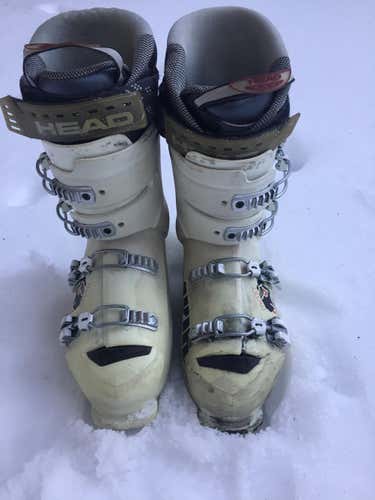 Men's Powder Ski Boots 120-130 Flex