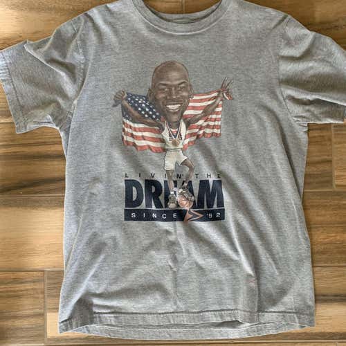 MJ Dream Team T Shirt