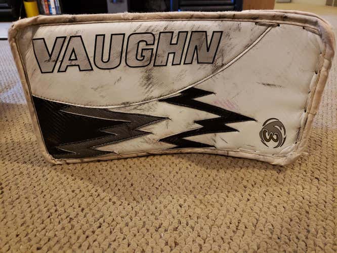 Black Senior Vaughn Regular 7500 Velocity 3