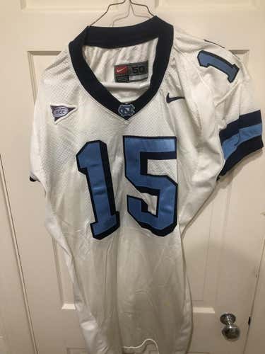 UNC Willie Parker Jersey