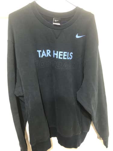 UNC Football Team Issued Jacket