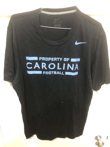 UNC Football Dri Fit Shirt