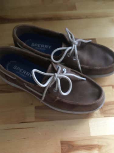 Sperry Top-Sider (Mens 8.5) LIKE NEW
