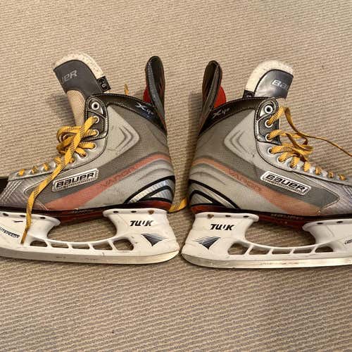 Senior Vapor x4.0 Hockey Skates D&R (Regular) Size 9.5