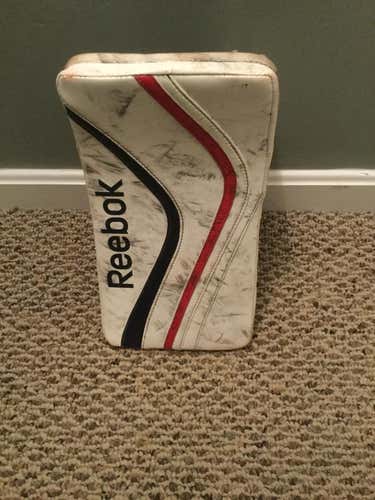 White Senior Reebok Regular Premier XLT Pro Blocker