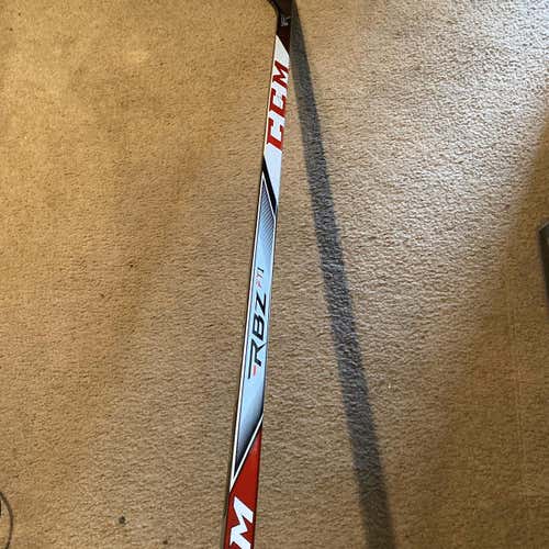 Senior RBZ FT1 Hockey Stick Toe Pro Stock