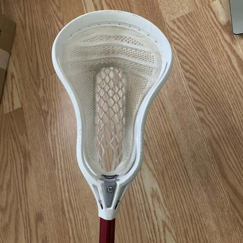 Warrior Evo Warp Pro Head Mid Low Whip 1