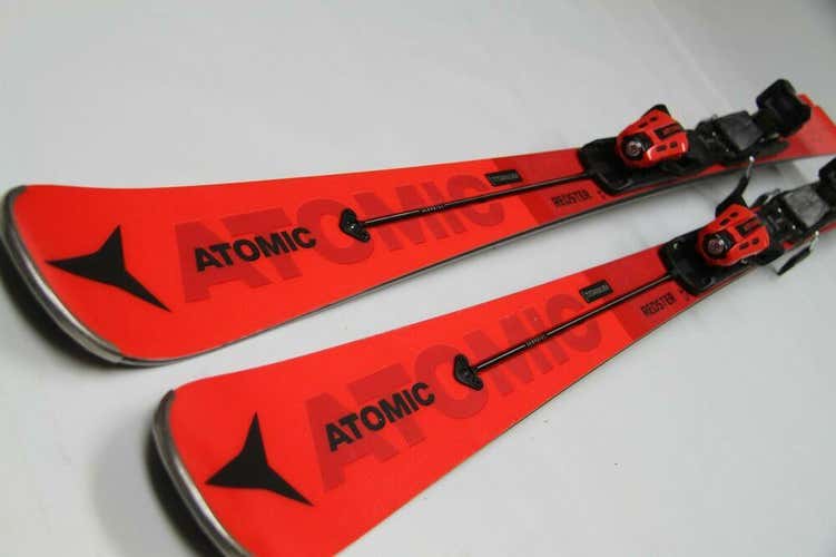 2020 Atomic Redster S9 165 CM Slalom World Cup Race Stock Used 1 Day Test Ski