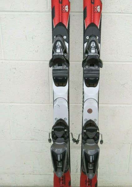 Atomic GS: II.21 Beta Race 140cm 94-63-83 r=14m Skis w/LOOK