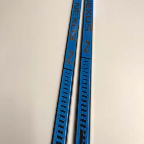 2 New Bauer Nexus League Left Pro Stock P28 77flex OBRIEN