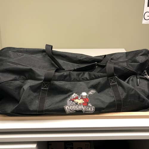 NLL Calgary Roughnecks Warrior Bag