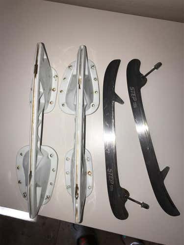 True Holders + Steel 263 Used