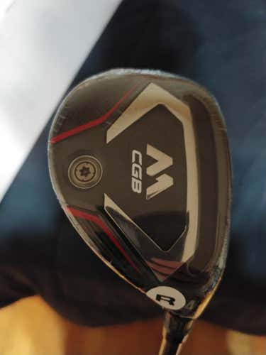 New TaylorMade Right Handed M CGB Hybrid Regular Flex 4H