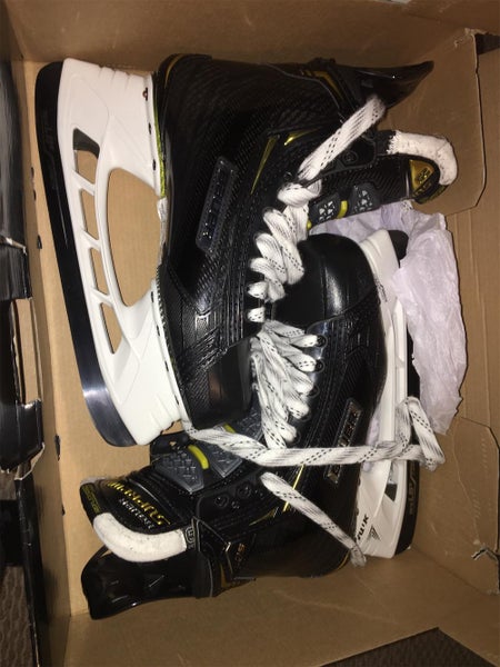 Junior 2sPro Hockey Skates EE (Extra Wide) Size 5.5