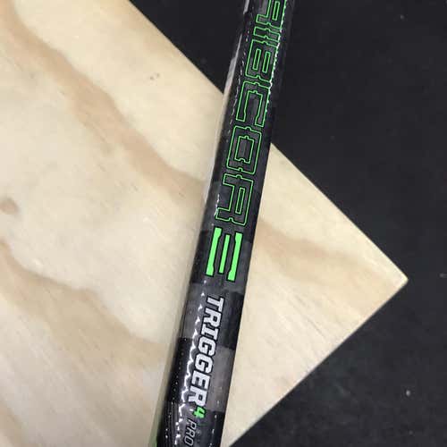 New CCM RibCor Trigger 4 PRO Hockey Stick Left Sr Pro Stock Knak