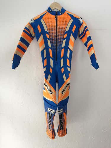 New Unisex Small Fuxi Ski Suit