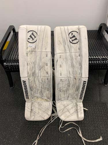 Warrior Ritual Pro 36+1.5 Goalie Leg Pads