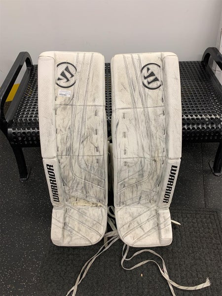 Warrior Ritual Pro 36+1.5 Goalie Leg Pads