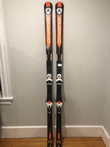 Dynastar Speed WC FIS GS Skis, 188cm, 30m, with PX18 bindings