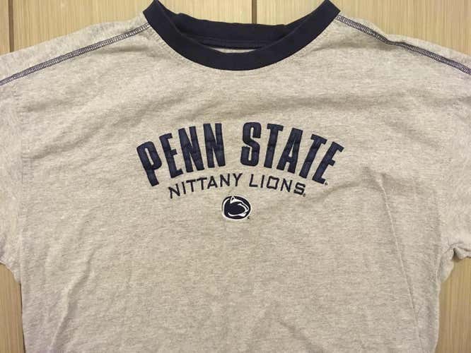 (XL) New Penn State Nittany Lions Embroidered Shirt