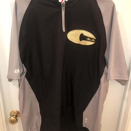 Chandler Bats Majestic Cool Base Pullover Large Men’s