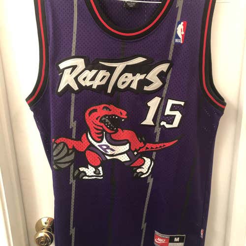 Vince Carter Nike Throwback Jersey Sz. M