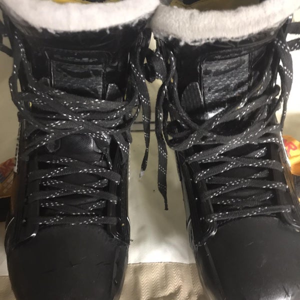 Senior Supreme 1S Hockey Skates EE (Extra Wide) Pro Stock Size 10