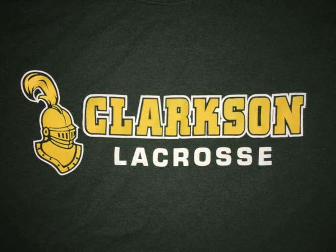 (XXL) Clarkson Golden Knights Shirt