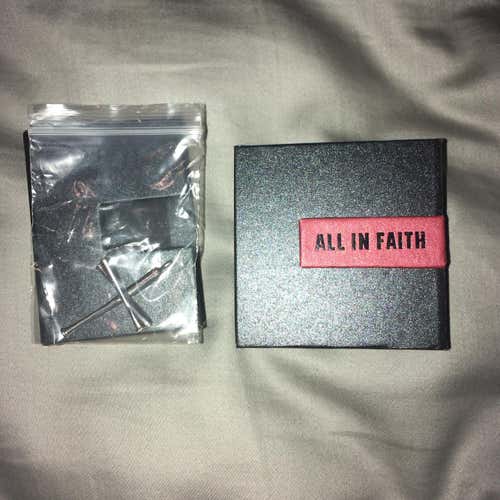 Baseball Bat Cross *Pendant Only*