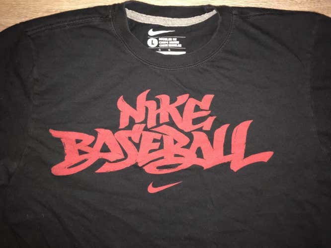 (Large) Nike Baseball Shirt