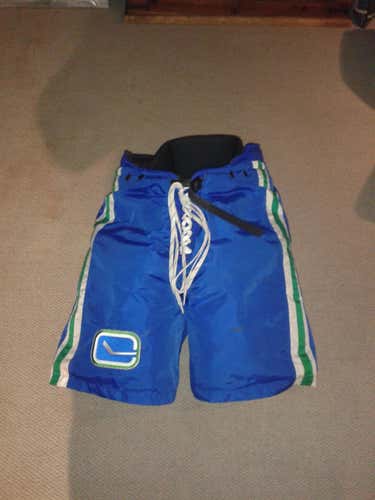 Reebok HPG PRO Vancouver Hockey Goalie Pants