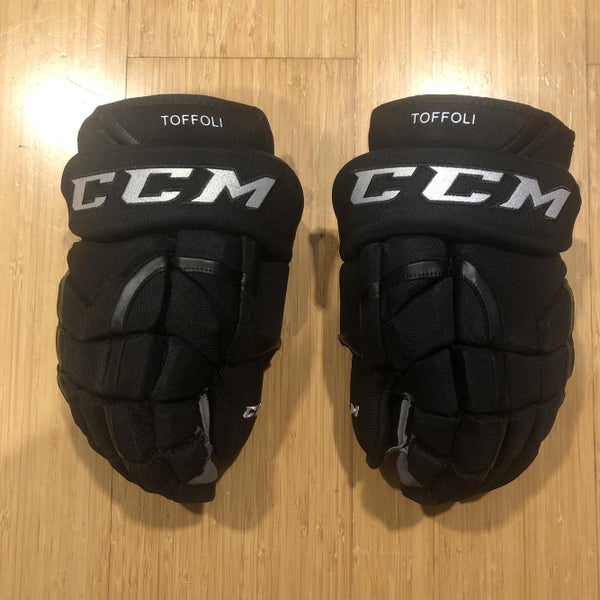 LA Kings Pro StockHG12 Gloves Size 14”