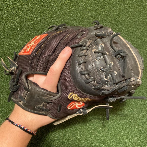 Rawlings Heart of the Hide Catchers Mitt 34"