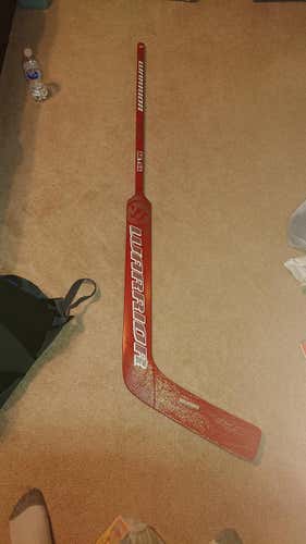 New Senior Warrior Regular Goalie Stick 25"